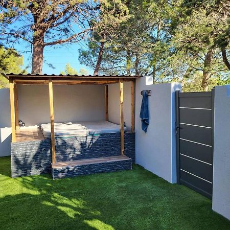 Appartement Jacuzzi Ναρμπόν Εξωτερικό φωτογραφία