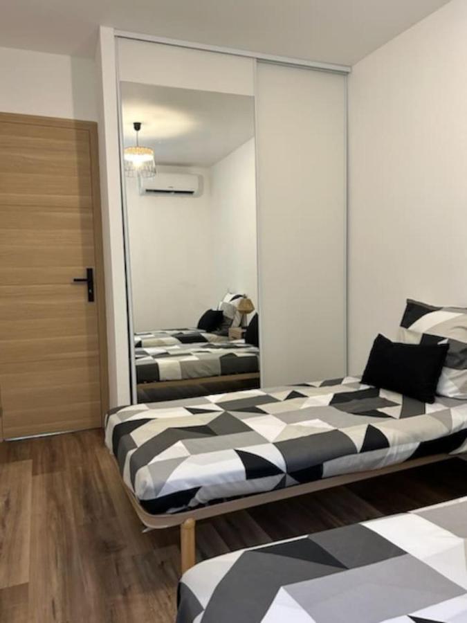 Appartement Jacuzzi Ναρμπόν Εξωτερικό φωτογραφία