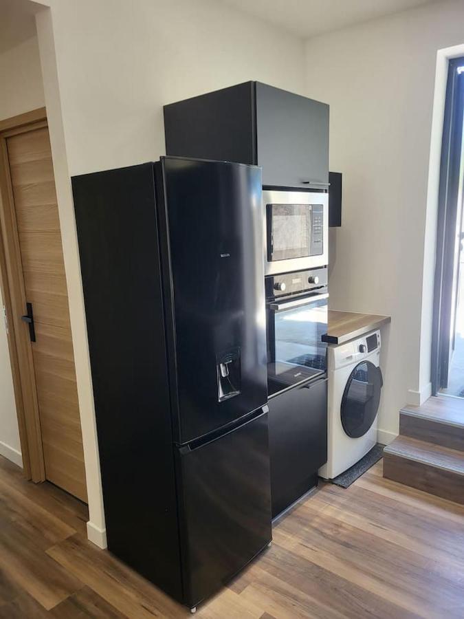 Appartement Jacuzzi Ναρμπόν Εξωτερικό φωτογραφία